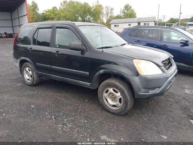2003 Honda Cr-v Lx მანქანა იყიდება აუქციონზე, vin: JHLRD68463C016151, აუქციონის ნომერი: 46220987