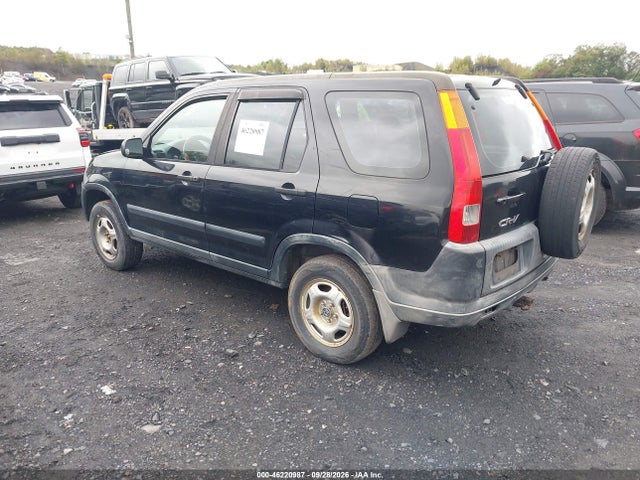 2003 Honda Cr-v Lx მანქანა იყიდება აუქციონზე, vin: JHLRD68463C016151, აუქციონის ნომერი: 46220987
