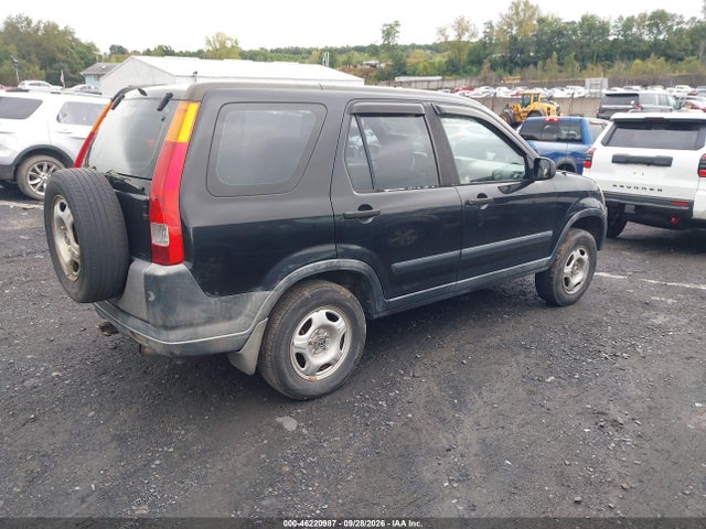 2003 Honda Cr-v Lx მანქანა იყიდება აუქციონზე, vin: JHLRD68463C016151, აუქციონის ნომერი: 46220987