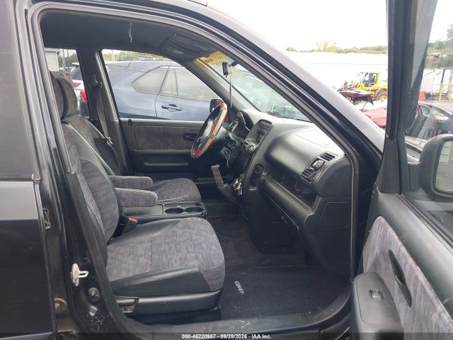 2003 Honda Cr-v Lx მანქანა იყიდება აუქციონზე, vin: JHLRD68463C016151, აუქციონის ნომერი: 46220987