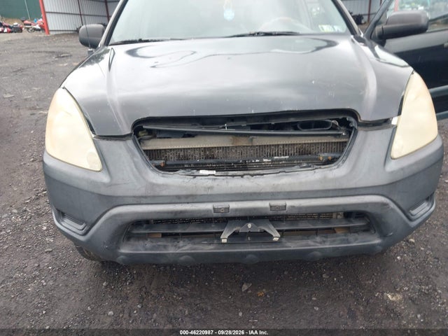 2003 Honda Cr-v Lx მანქანა იყიდება აუქციონზე, vin: JHLRD68463C016151, აუქციონის ნომერი: 46220987