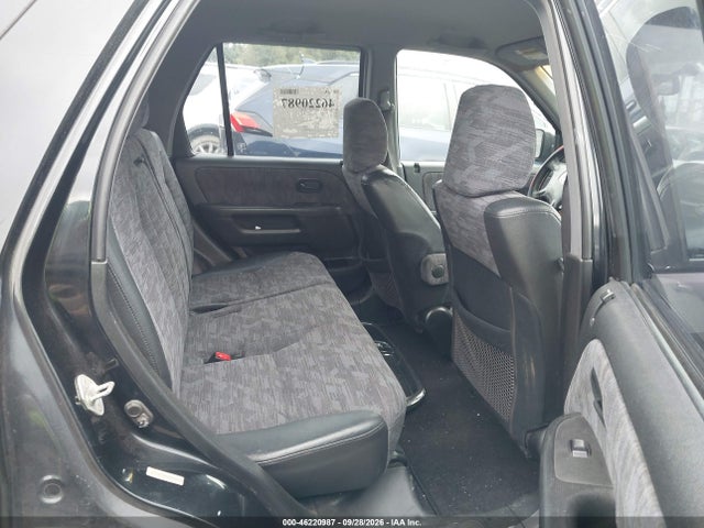 2003 Honda Cr-v Lx მანქანა იყიდება აუქციონზე, vin: JHLRD68463C016151, აუქციონის ნომერი: 46220987