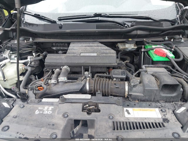 Aukcja sprzedaży 2019 Honda Cr-v Ex-l, vin: 2HKRW2H88KH608074, numer aukcji: 46220999