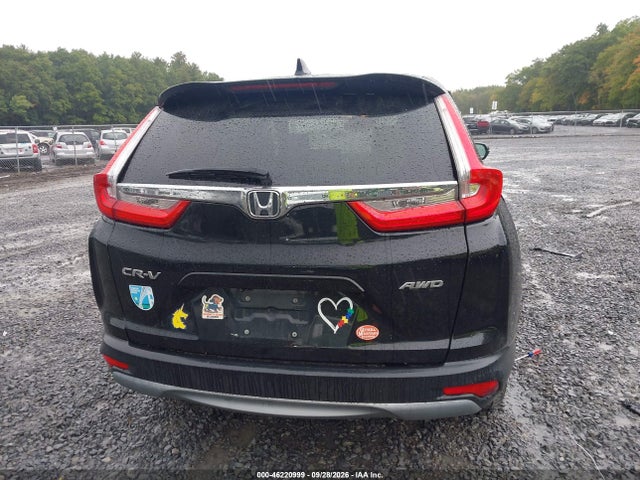 Aukcja sprzedaży 2019 Honda Cr-v Ex-l, vin: 2HKRW2H88KH608074, numer aukcji: 46220999
