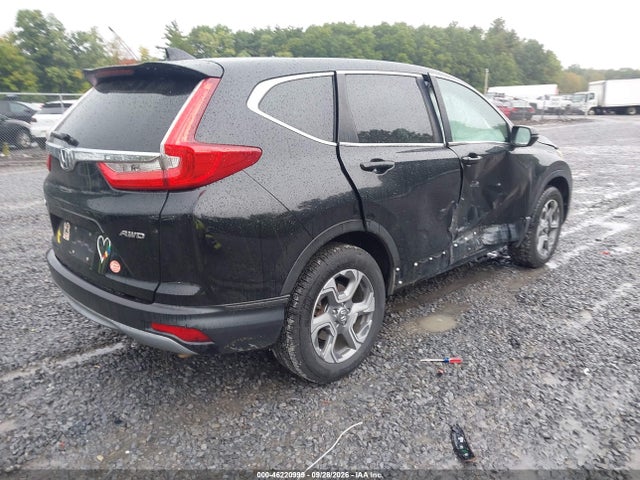 Aukcja sprzedaży 2019 Honda Cr-v Ex-l, vin: 2HKRW2H88KH608074, numer aukcji: 46220999