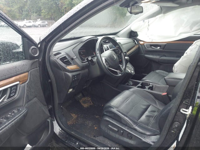 Aukcja sprzedaży 2019 Honda Cr-v Ex-l, vin: 2HKRW2H88KH608074, numer aukcji: 46220999