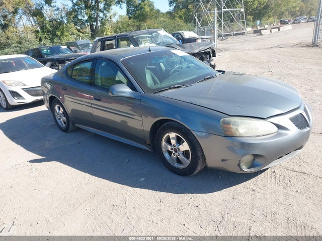 Aukcja sprzedaży 2005 Pontiac Grand Prix Gt, vin: 2G2WS522751193392, numer aukcji: 46221001