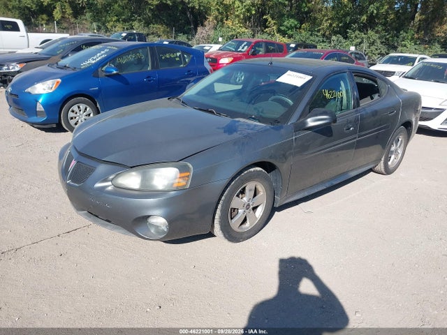 Aukcja sprzedaży 2005 Pontiac Grand Prix Gt, vin: 2G2WS522751193392, numer aukcji: 46221001