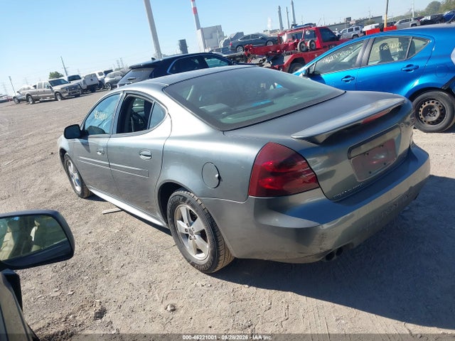 Aukcja sprzedaży 2005 Pontiac Grand Prix Gt, vin: 2G2WS522751193392, numer aukcji: 46221001