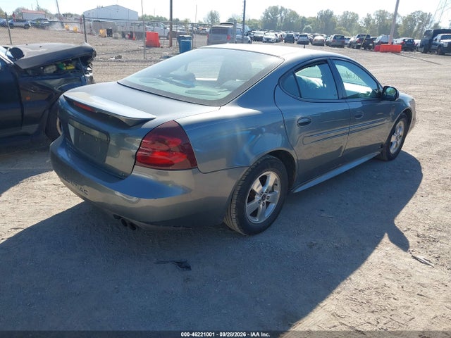 Aukcja sprzedaży 2005 Pontiac Grand Prix Gt, vin: 2G2WS522751193392, numer aukcji: 46221001
