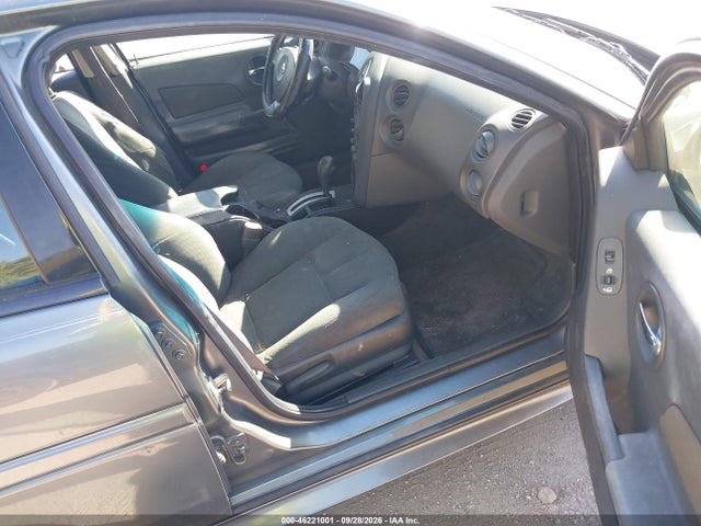 Aukcja sprzedaży 2005 Pontiac Grand Prix Gt, vin: 2G2WS522751193392, numer aukcji: 46221001