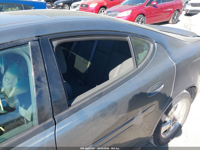 Aukcja sprzedaży 2005 Pontiac Grand Prix Gt, vin: 2G2WS522751193392, numer aukcji: 46221001