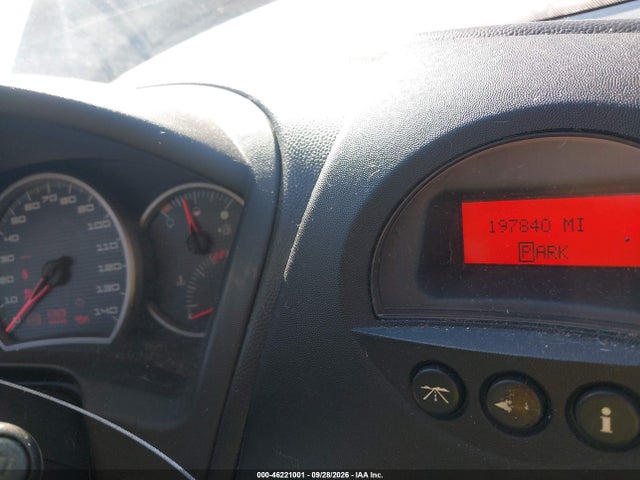 Aukcja sprzedaży 2005 Pontiac Grand Prix Gt, vin: 2G2WS522751193392, numer aukcji: 46221001