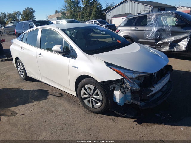 Продаж на аукціоні авто 2018 Toyota Prius, vin: JTDKBRFU8J3076129, номер лоту: 46221005
