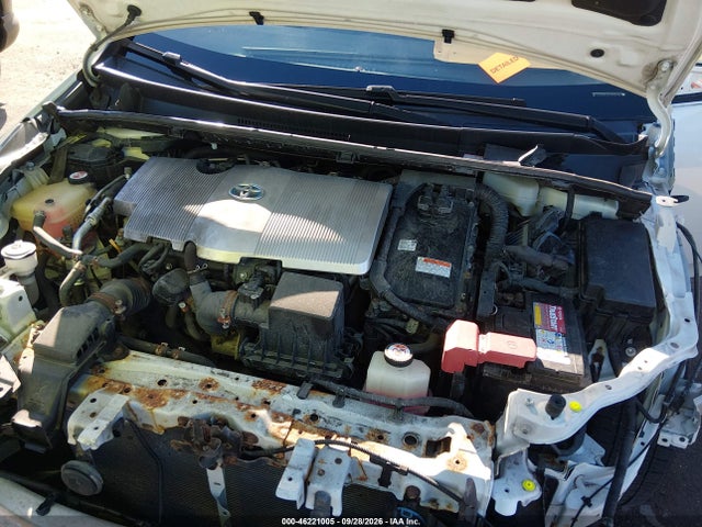 46221005 :رقم المزاد ، JTDKBRFU8J3076129 vin ، 2018 Toyota Prius مزاد بيع