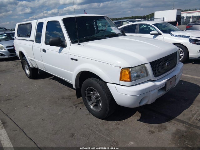 Продаж на аукціоні авто 2002 Ford Ranger Edge/tremor/xlt, vin: 1FTYR44V92PB27202, номер лоту: 46221012