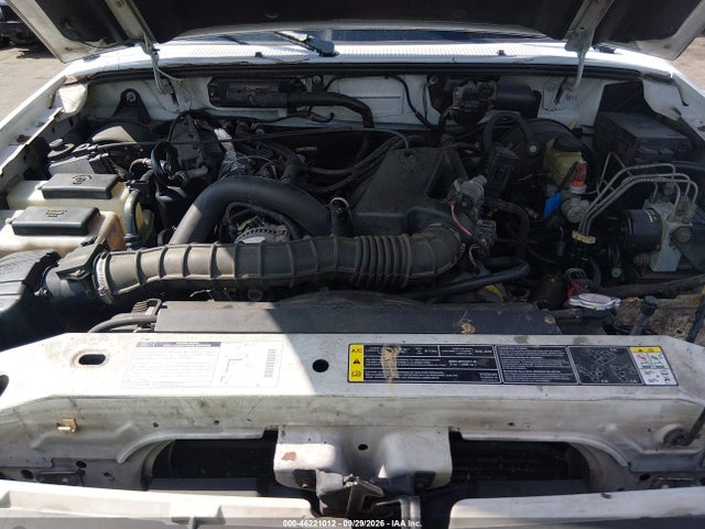 Aukcja sprzedaży 2002 Ford Ranger Edge/tremor/xlt, vin: 1FTYR44V92PB27202, numer aukcji: 46221012