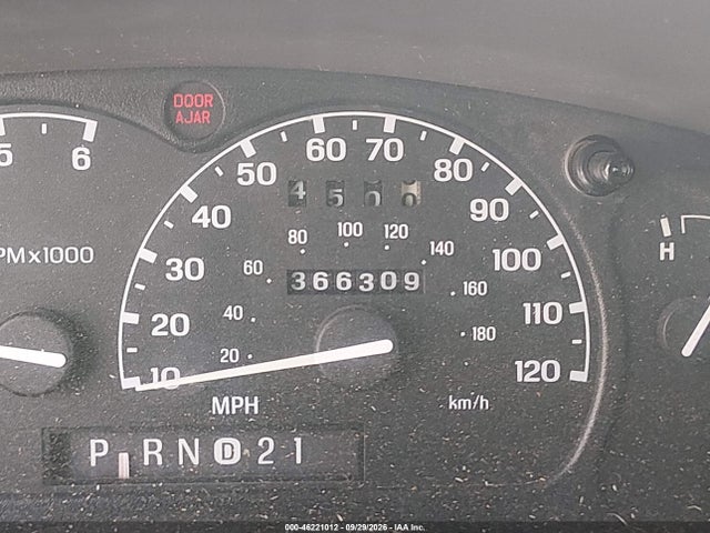Aukcja sprzedaży 2002 Ford Ranger Edge/tremor/xlt, vin: 1FTYR44V92PB27202, numer aukcji: 46221012