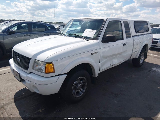 Aukcja sprzedaży 2002 Ford Ranger Edge/tremor/xlt, vin: 1FTYR44V92PB27202, numer aukcji: 46221012