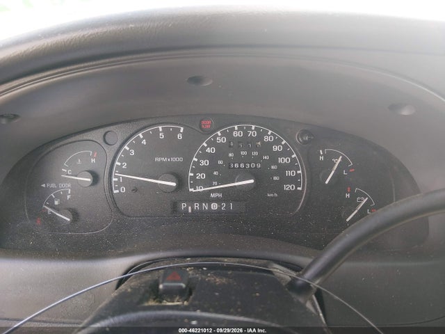 Aukcja sprzedaży 2002 Ford Ranger Edge/tremor/xlt, vin: 1FTYR44V92PB27202, numer aukcji: 46221012