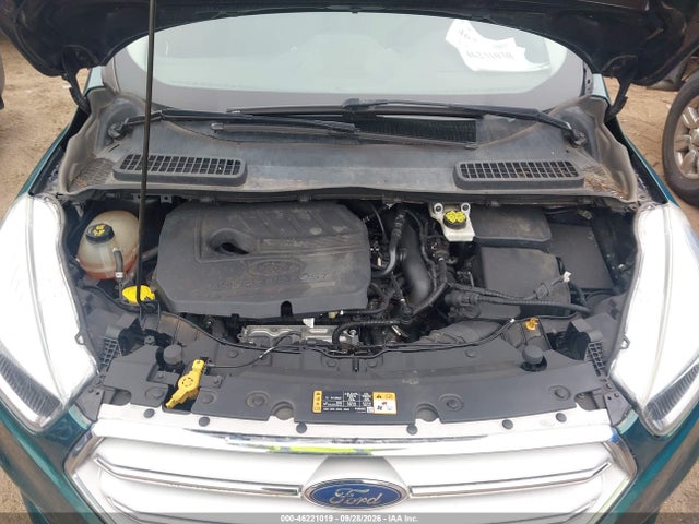 46221019 :رقم المزاد ، 1FMCU9GD1JUD21453 vin ، 2018 Ford Escape Se مزاد بيع