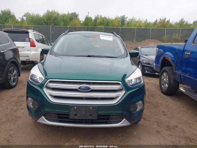 46221019 :رقم المزاد ، 1FMCU9GD1JUD21453 vin ، 2018 Ford Escape Se مزاد بيع