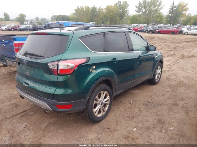 46221019 :رقم المزاد ، 1FMCU9GD1JUD21453 vin ، 2018 Ford Escape Se مزاد بيع