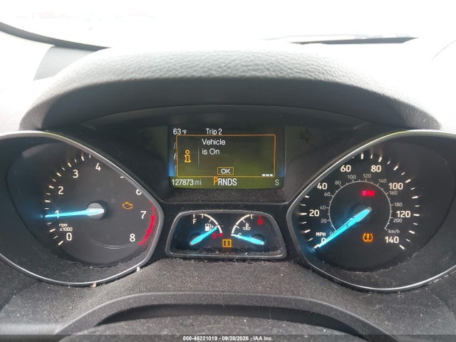 46221019 :رقم المزاد ، 1FMCU9GD1JUD21453 vin ، 2018 Ford Escape Se مزاد بيع