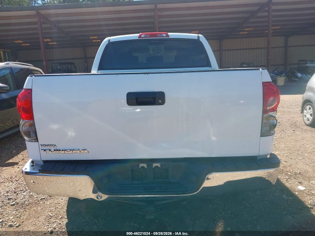Aukcja sprzedaży 2008 Toyota Tundra Base 5.7l V8, vin: 5TBEV54148S480777, numer aukcji: 46221024
