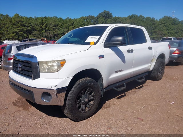 Aukcja sprzedaży 2008 Toyota Tundra Base 5.7l V8, vin: 5TBEV54148S480777, numer aukcji: 46221024