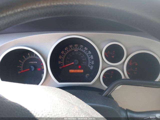 Aukcja sprzedaży 2008 Toyota Tundra Base 5.7l V8, vin: 5TBEV54148S480777, numer aukcji: 46221024
