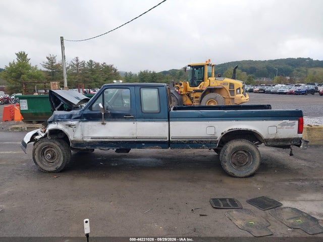 46221028 :رقم المزاد ، 1FTHX26H9TEA99299 vin ، 1996 Ford F250 مزاد بيع