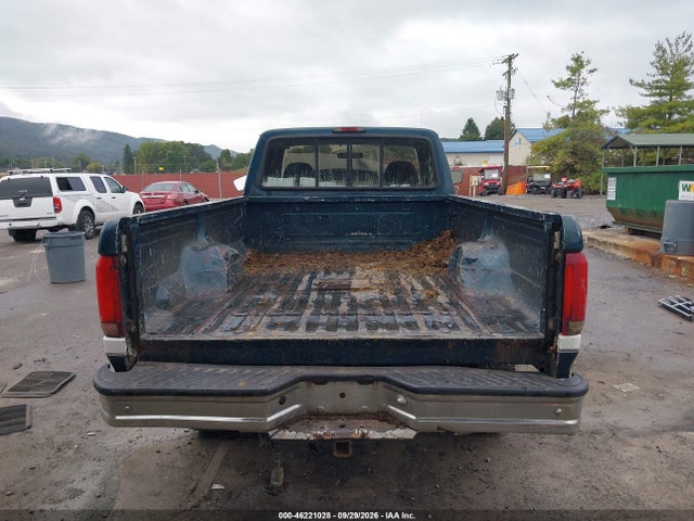 46221028 :رقم المزاد ، 1FTHX26H9TEA99299 vin ، 1996 Ford F250 مزاد بيع
