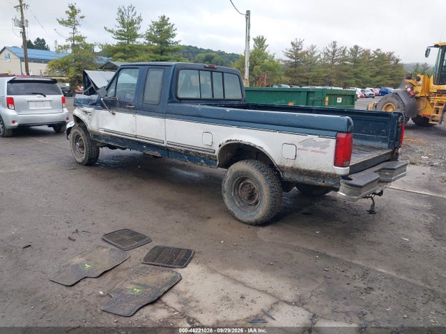 46221028 :رقم المزاد ، 1FTHX26H9TEA99299 vin ، 1996 Ford F250 مزاد بيع