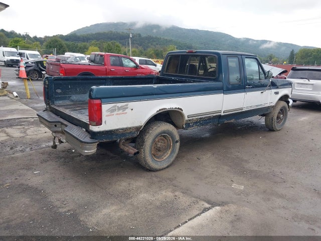 46221028 :رقم المزاد ، 1FTHX26H9TEA99299 vin ، 1996 Ford F250 مزاد بيع