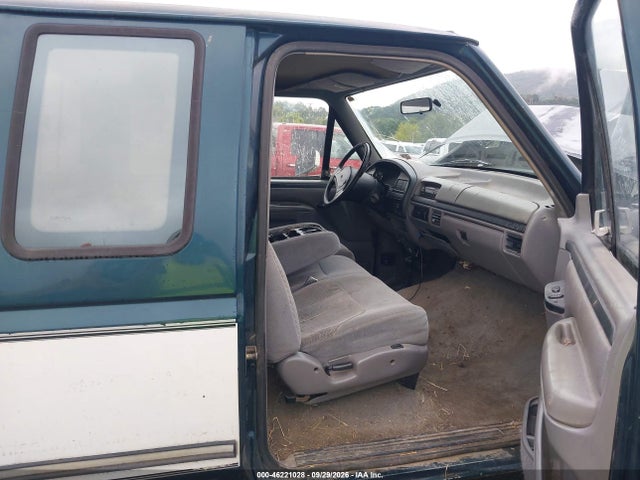 46221028 :رقم المزاد ، 1FTHX26H9TEA99299 vin ، 1996 Ford F250 مزاد بيع