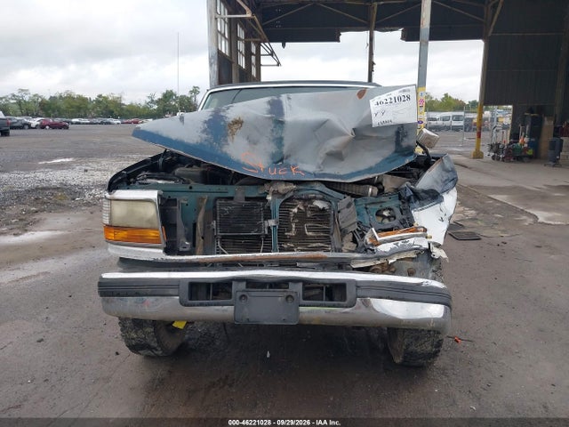 46221028 :رقم المزاد ، 1FTHX26H9TEA99299 vin ، 1996 Ford F250 مزاد بيع