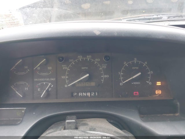 46221028 :رقم المزاد ، 1FTHX26H9TEA99299 vin ، 1996 Ford F250 مزاد بيع