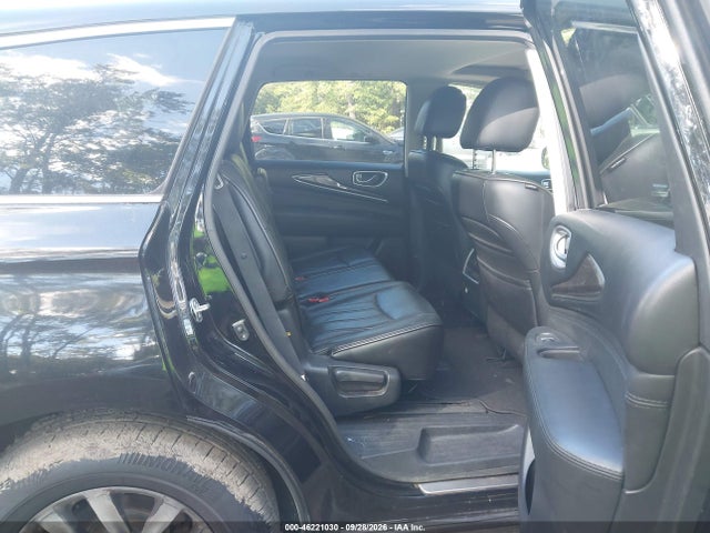 2013 Infiniti Jx35 მანქანა იყიდება აუქციონზე, vin: 5N1AL0MM2DC331235, აუქციონის ნომერი: 46221030
