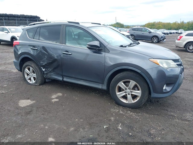 46221033 :رقم المزاد ، 2T3RFREV2DW019455 vin ، 2013 Toyota Rav4 Xle مزاد بيع