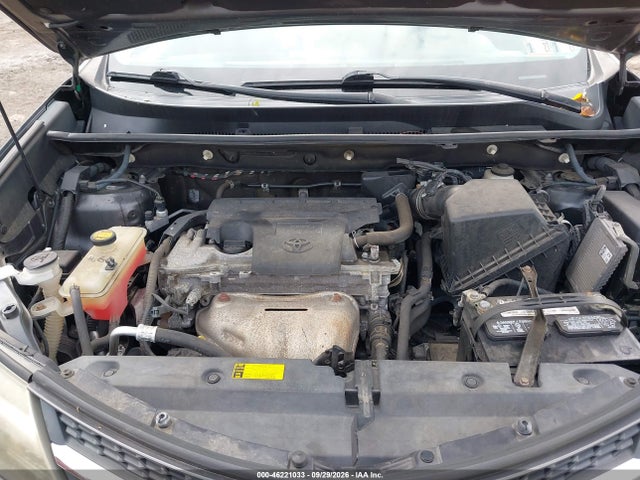 46221033 :رقم المزاد ، 2T3RFREV2DW019455 vin ، 2013 Toyota Rav4 Xle مزاد بيع