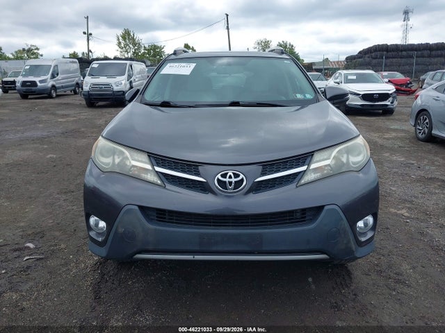 46221033 :رقم المزاد ، 2T3RFREV2DW019455 vin ، 2013 Toyota Rav4 Xle مزاد بيع