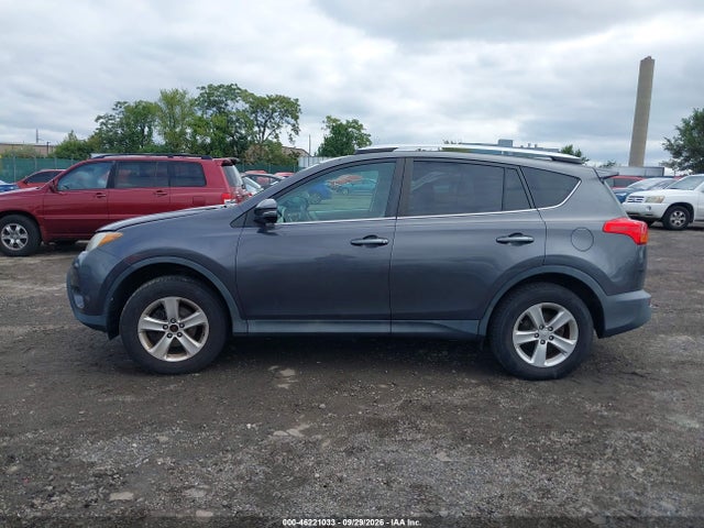 46221033 :رقم المزاد ، 2T3RFREV2DW019455 vin ، 2013 Toyota Rav4 Xle مزاد بيع