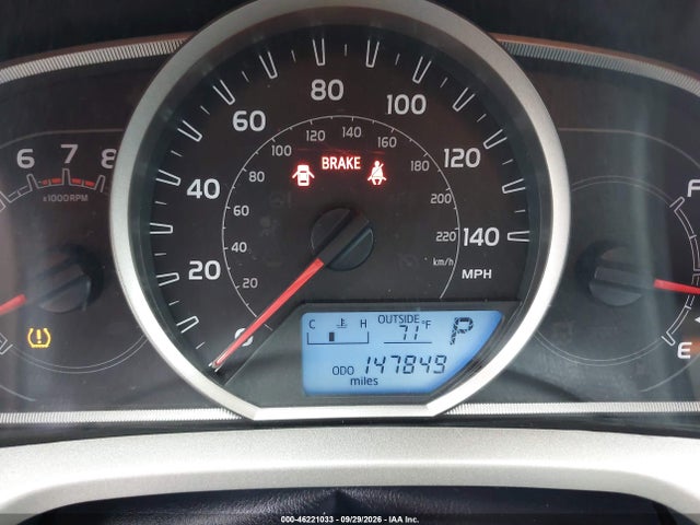 46221033 :رقم المزاد ، 2T3RFREV2DW019455 vin ، 2013 Toyota Rav4 Xle مزاد بيع