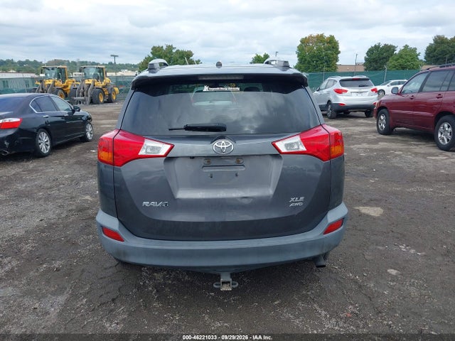 46221033 :رقم المزاد ، 2T3RFREV2DW019455 vin ، 2013 Toyota Rav4 Xle مزاد بيع