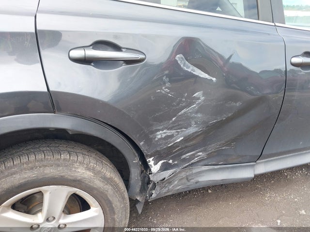 46221033 :رقم المزاد ، 2T3RFREV2DW019455 vin ، 2013 Toyota Rav4 Xle مزاد بيع