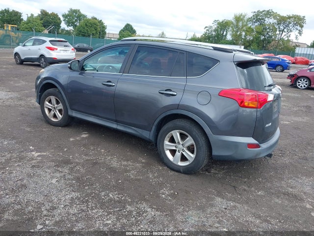 46221033 :رقم المزاد ، 2T3RFREV2DW019455 vin ، 2013 Toyota Rav4 Xle مزاد بيع