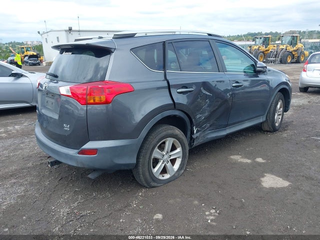 46221033 :رقم المزاد ، 2T3RFREV2DW019455 vin ، 2013 Toyota Rav4 Xle مزاد بيع