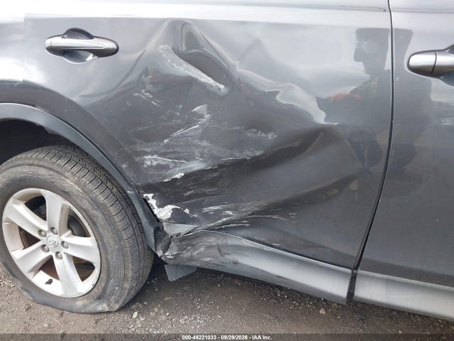 46221033 :رقم المزاد ، 2T3RFREV2DW019455 vin ، 2013 Toyota Rav4 Xle مزاد بيع