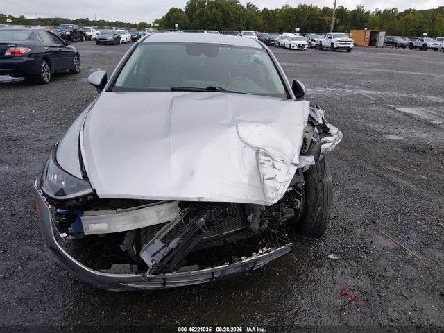 Продаж на аукціоні авто 2021 Hyundai Sonata Se, vin: 5NPEG4JA1MH111679, номер лоту: 46221035
